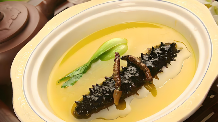 冬虫夏草蒸豆腐汤怎么做
