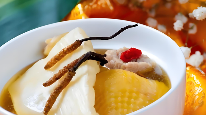 正宗那曲冬虫夏草怎么吃