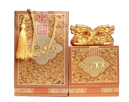 东强堂三级冬虫夏草礼盒