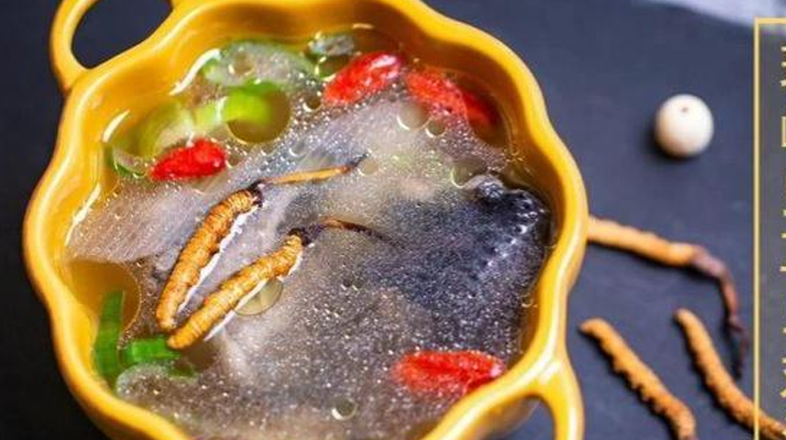 东强堂那曲新鲜冬虫夏草煮汤多久？科学把控时长，锁住雪域滋养