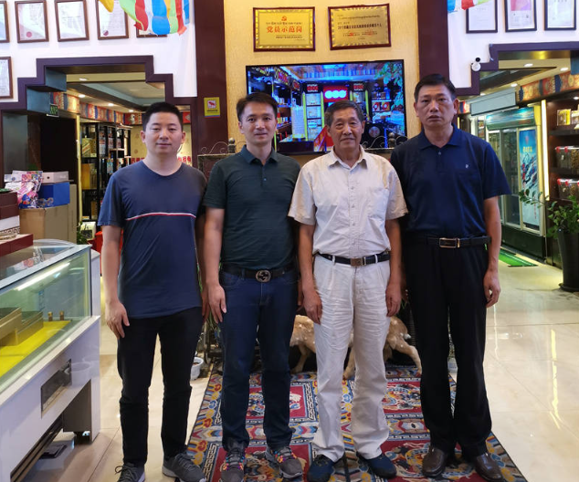 东强堂创始人李东强荣幸受邀担任湖南商会副